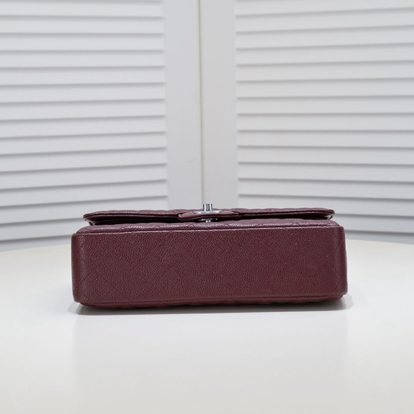 シャネルバッグ内部構造